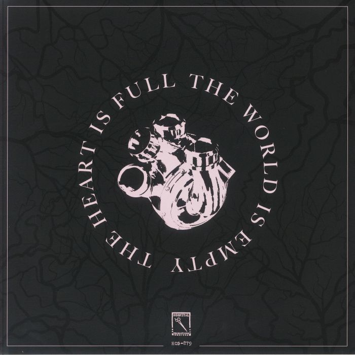 RASPBERRY BULBS - The World Is Empty The Heart Is Full