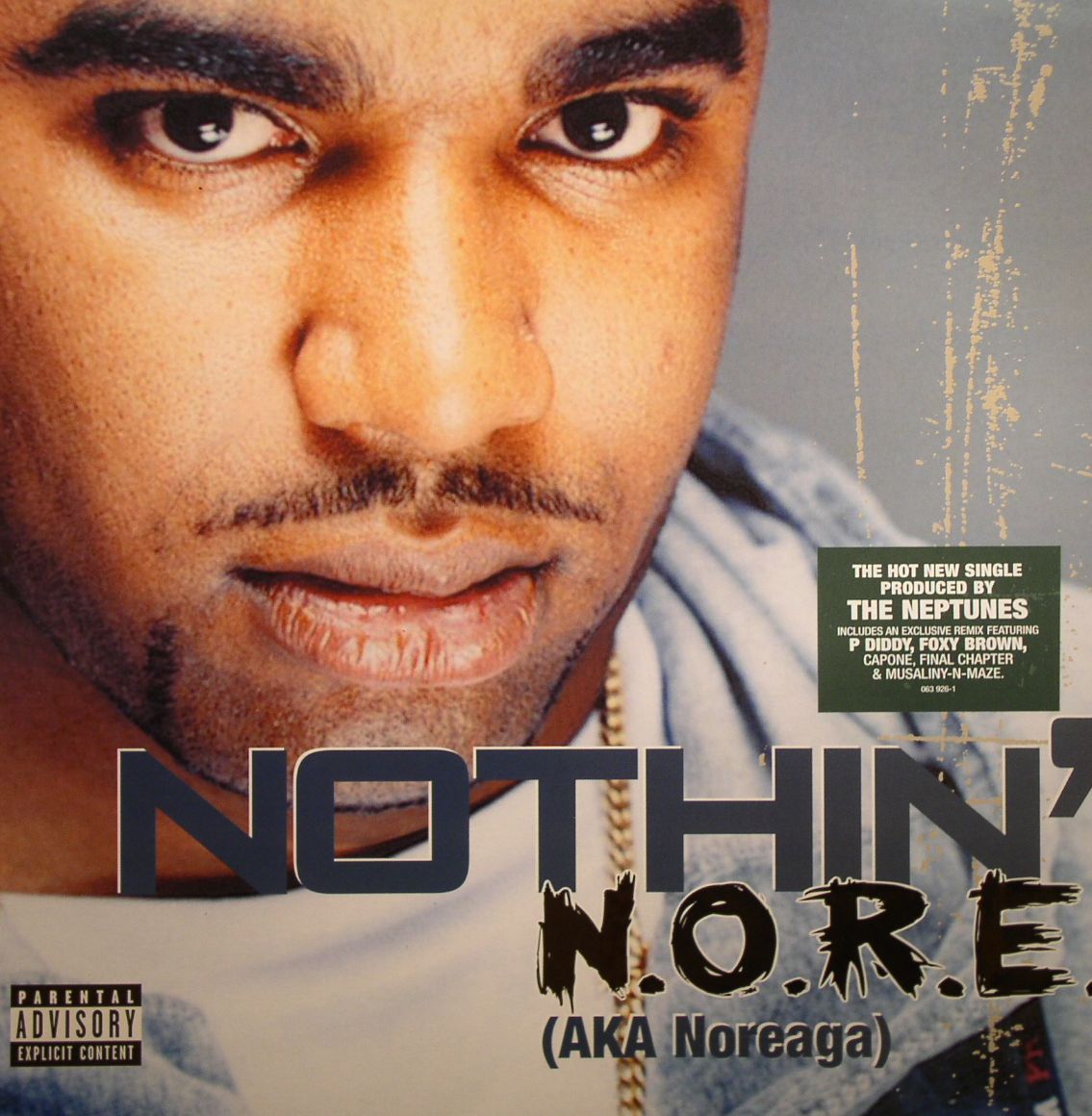 NORE Nothin (Neptunes production) Vinyl at Juno Records.