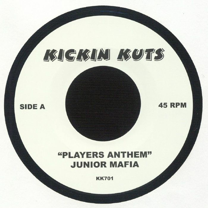 Junior Mafia, Notorious BIG / Kickin’ Kutz Vol. 1 Junior Mafia, Notorious BIG / Kickin’ Kutz Vol. 1