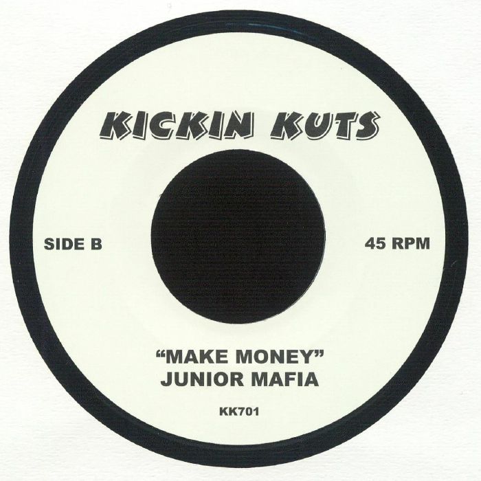 Junior Mafia, Notorious BIG / Kickin’ Kutz Vol. 1 Junior Mafia, Notorious BIG / Kickin’ Kutz Vol. 1