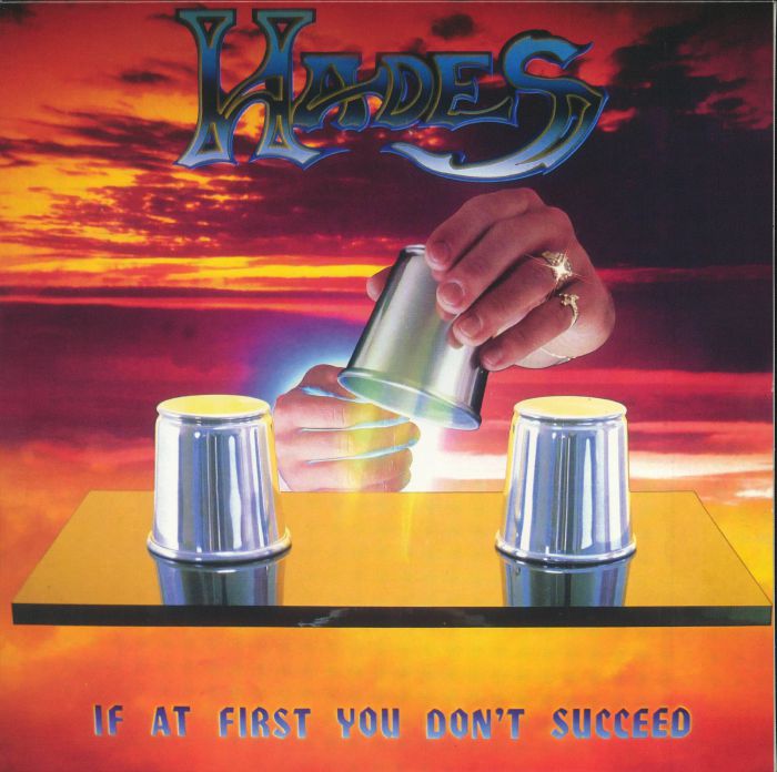 HADES - If At first You Don't Succeed (remastered)