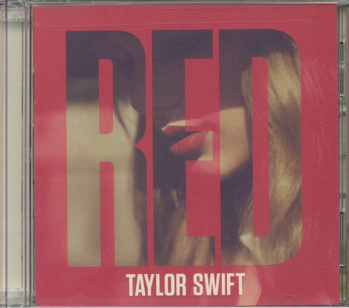 SWIFT, Taylor - Red (Deluxe Edition)