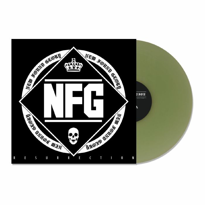 NEW FOUND GLORY - Resurrection