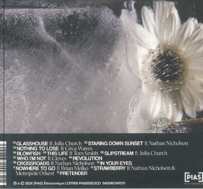 TINLICKER - Cold Enough For Snow