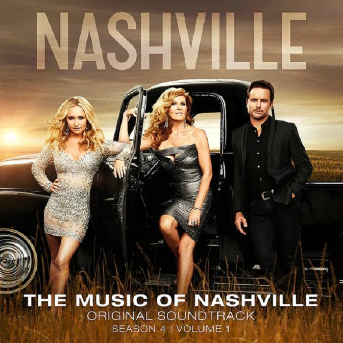 VARIOUS - The Music Of Nashville: Season 4 Vol 1 (Soundtrack)