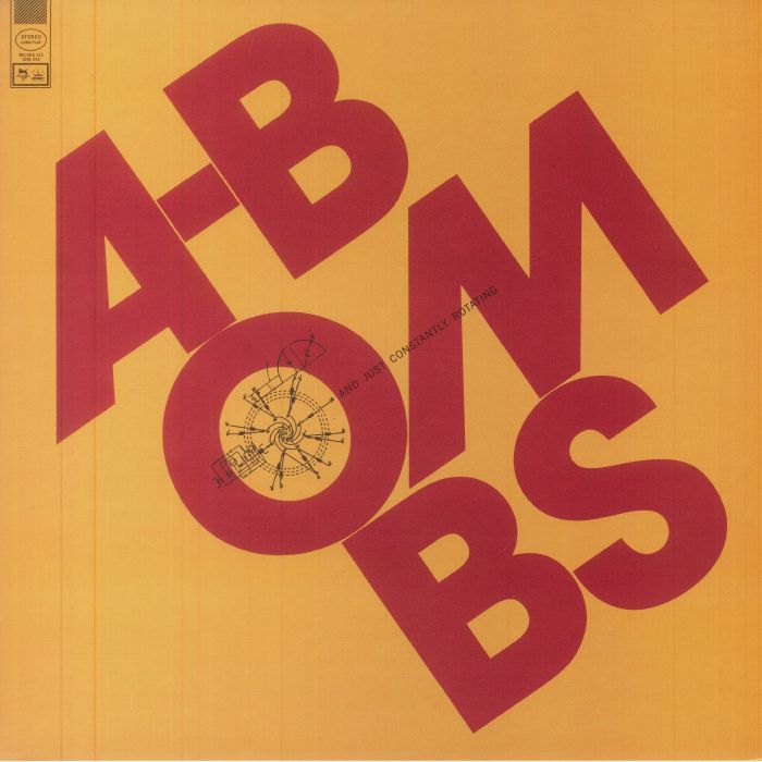 A BOMBS - And Just Constantly Rotating (B-STOCK)