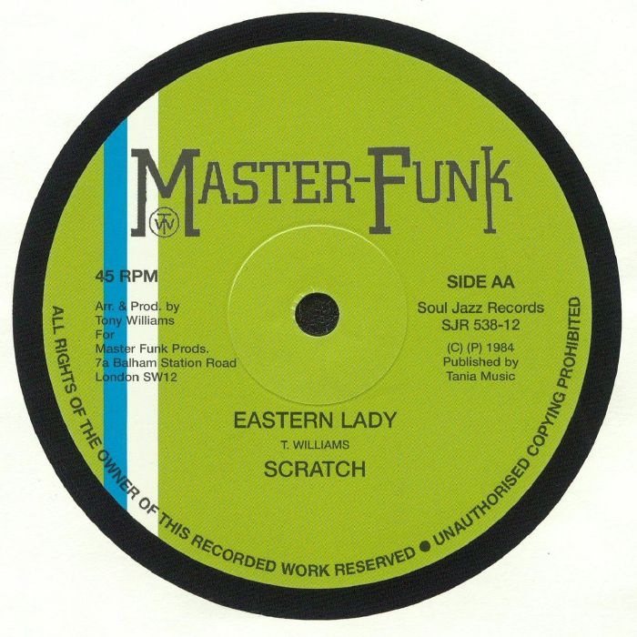 SCRATCH - Keep On Searching For Love