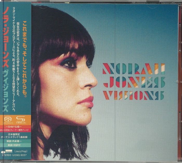 Norah JONES - Visions