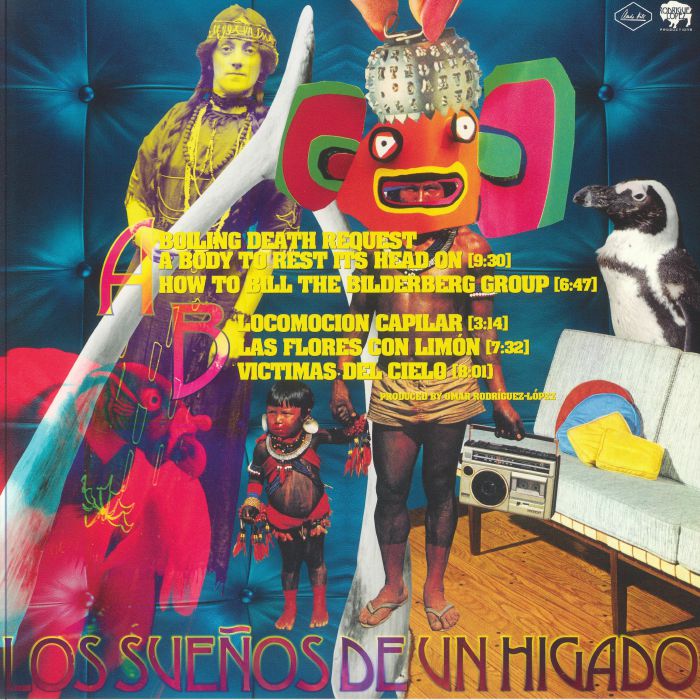 RODRIGUEZ LOPEZ, Omar - Los Suenos De Un Higado