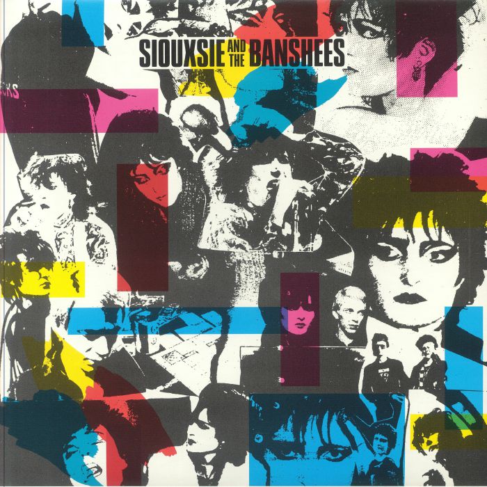 SIOUXSIE & THE BANSHEES - Demos 1977-1978
