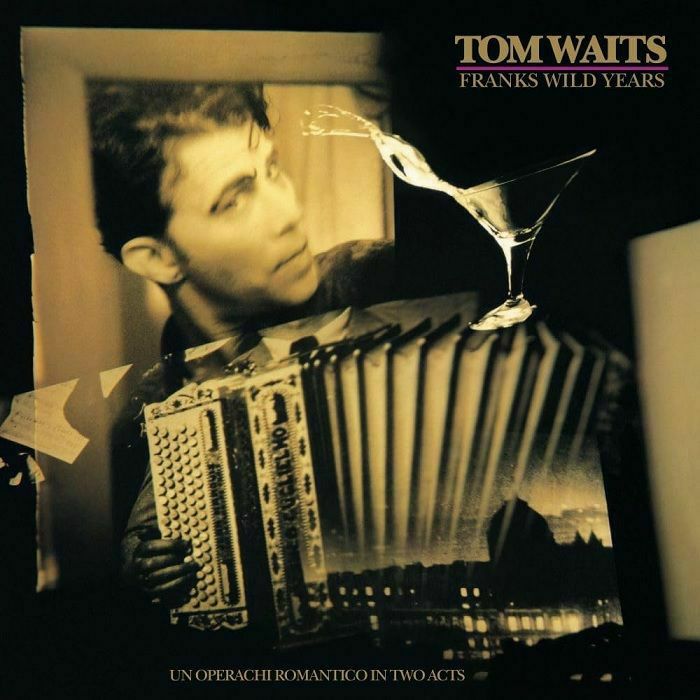 WAITS, Tom - Franks Wild Years (remastered) (B-STOCK)