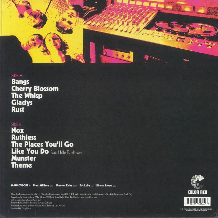 MANYCOLORS - Manycolors