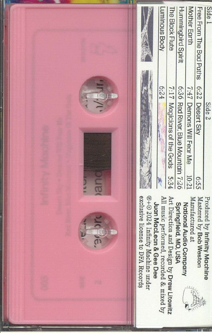 INFINITY MACHINE - Infinity Machine 003