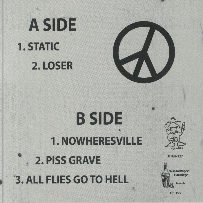 SOCIETY - All Flies Go To Hell
