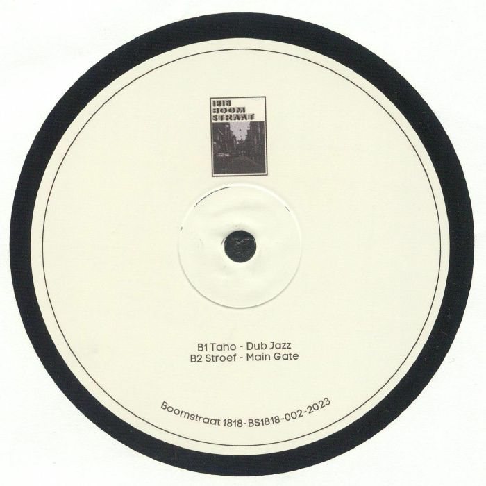 SOJKA, Kuba/THE PARALLEL/AZTRONOUTH/TAHO/STROEF - Durgan's Odyssey