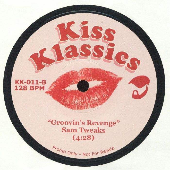 Gusto, Sam Tweaks / Disco's Revenge b/w Groovin's Revenge