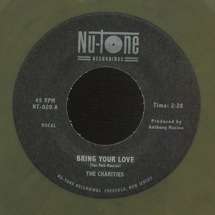 CHARITIES, The - Bring Your Love