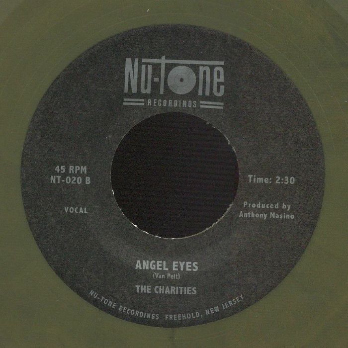 CHARITIES, The - Bring Your Love