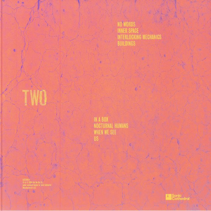 NOT ME BUT US - Two
