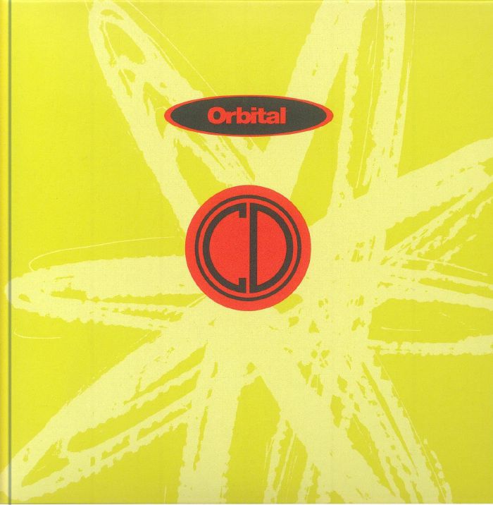 ORBITAL - Orbital: The Green Album (remastered)