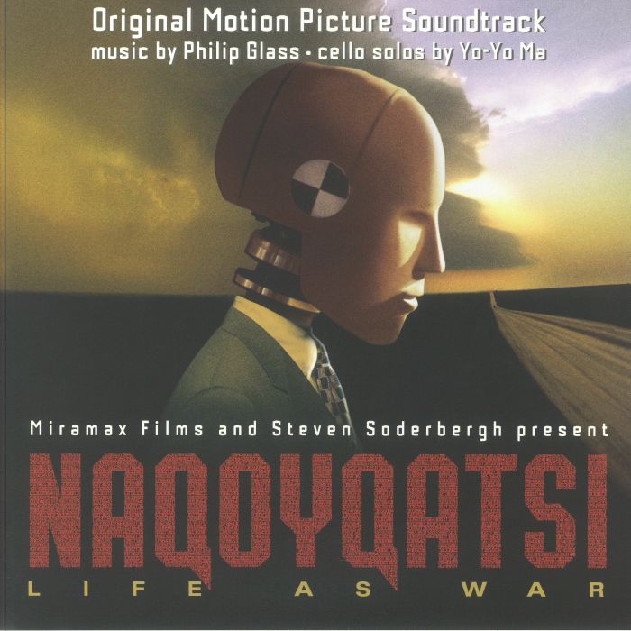 GLASS, Philip - Naqoyqatsi (Soundtrack)