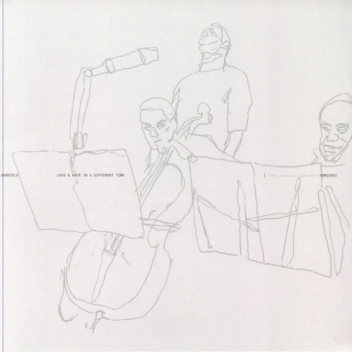 Gabriels / Love And Hate In a Different Time (X-Press 2 & Kerri Chandler Remixes)