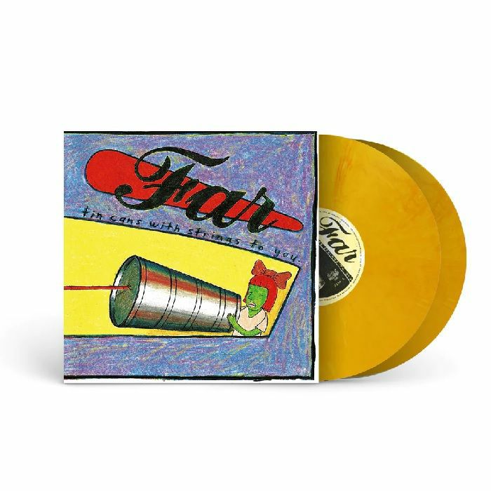 FAR - Tin Cans With Strings To You (reissue)