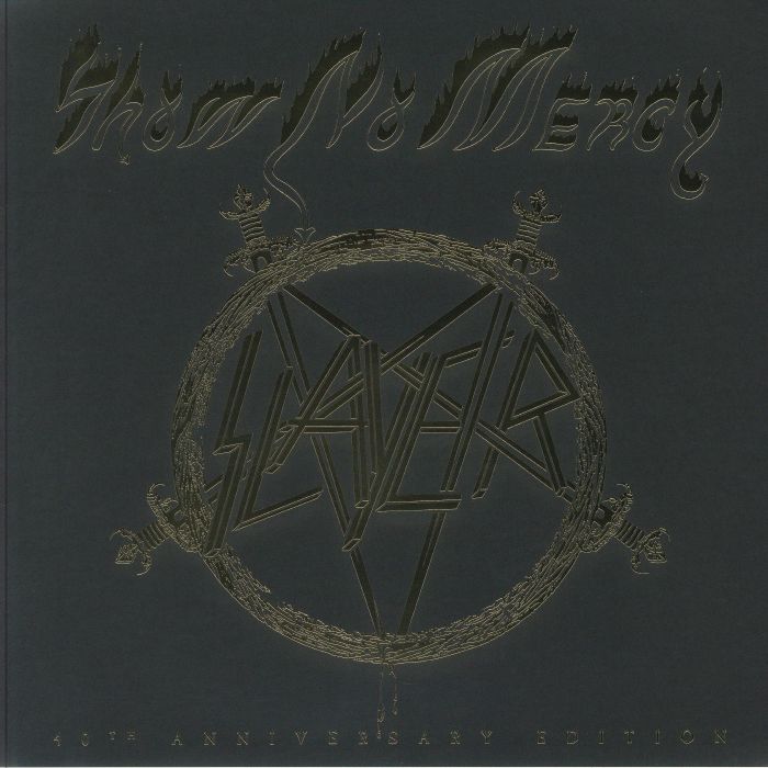 Slayer - Show No Mercy - Vinilo