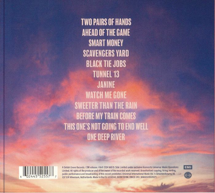 KNOPFLER, Mark - One Deep River