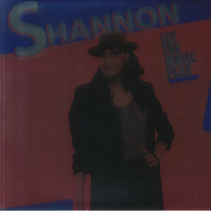 SHANNON - Let The Music Play