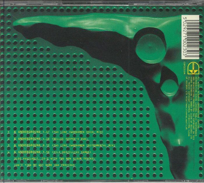 SNEAKER PIMPS - 6 Underground: Rewired