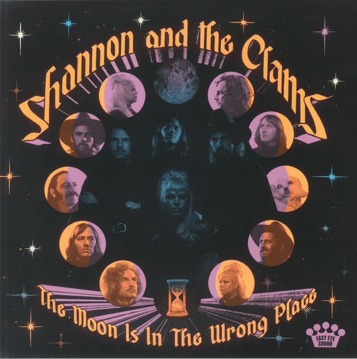 SHANNON & THE CLAMS - The Moon Is In The Wrong Place