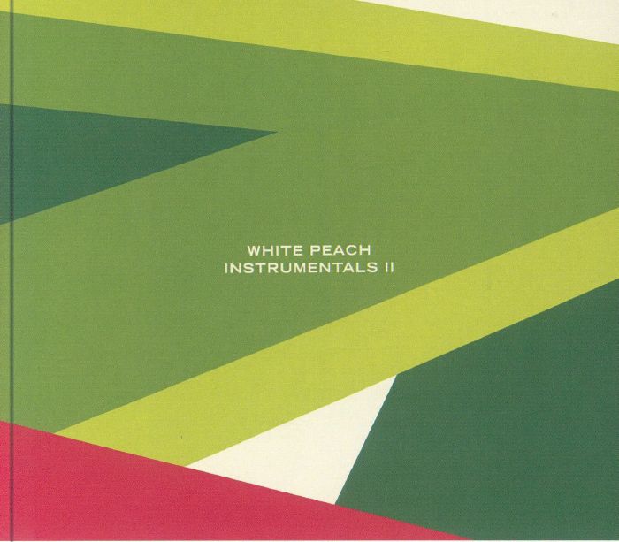 VARIOUS - White Peach Instrumentals II