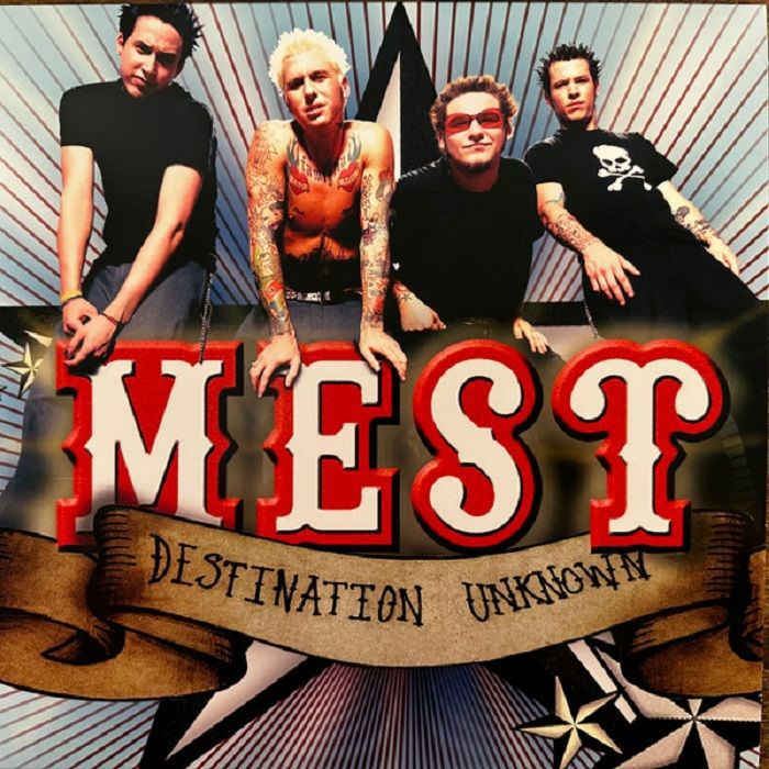 MEST - Destination Unknown (reissue)