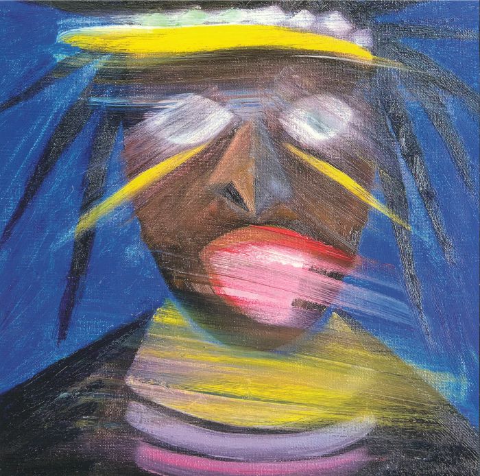 Jahmal PADMORE - The Wooz