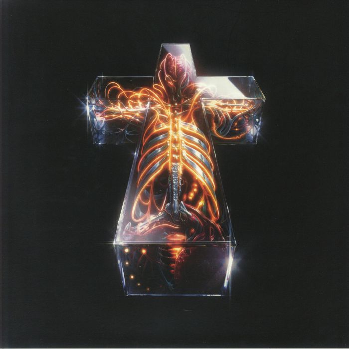 JUSTICE - Hyperdrama