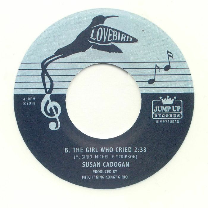 CADOGAN, Susan - I Don't Want Anybody But You (reissue)