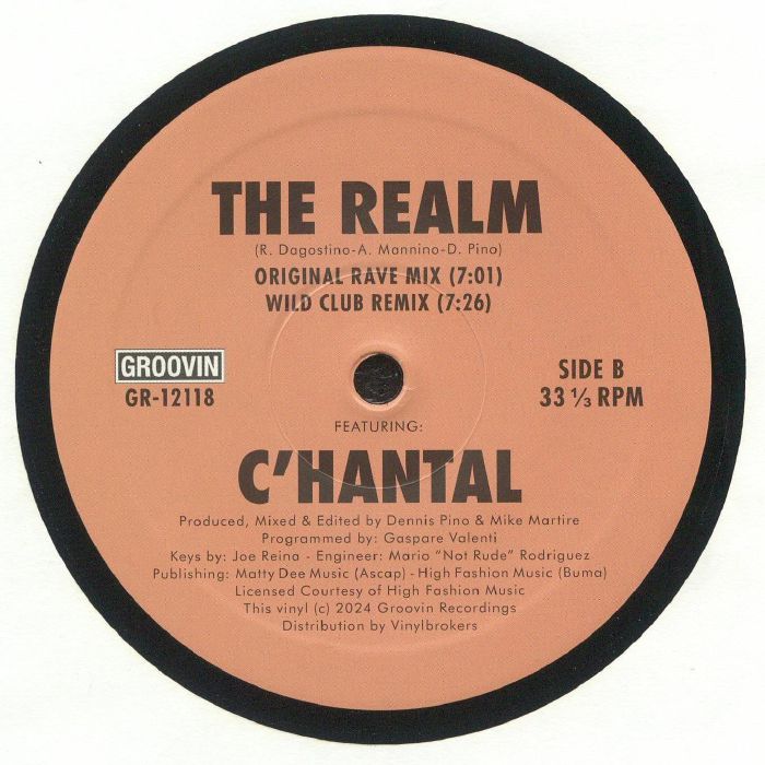 C'HANTAL - The Realm