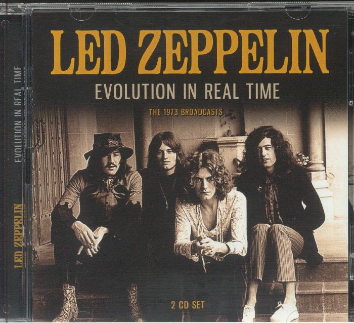 LED ZEPPELIN GEORGIA ON MY MIND - 洋楽