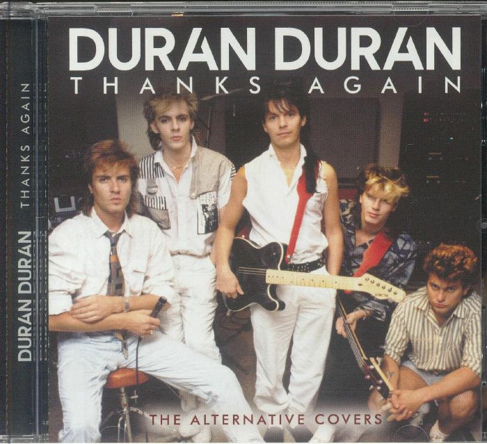 【オファー】激レア！Duran Duran / Thank You オリジナルLP レコード 洋楽