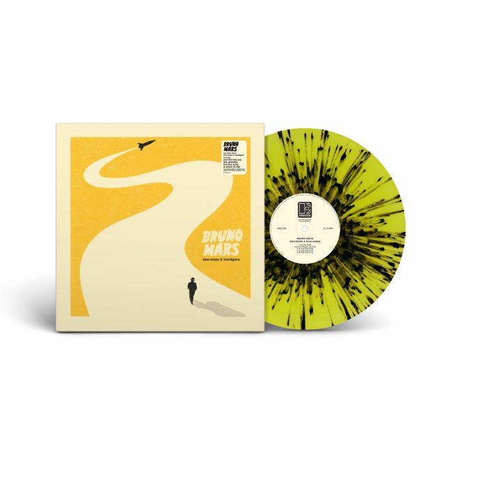 MARS, Bruno - Doo Wops & Hooligans (reissue)