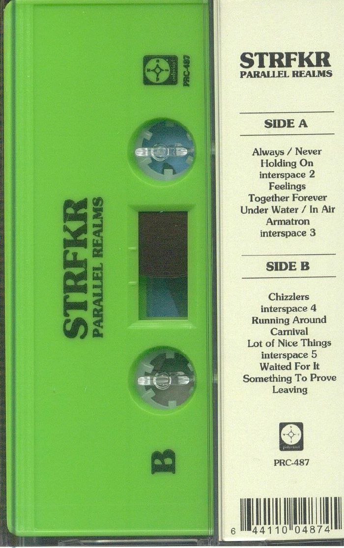 STRFKR - Parallel Realms