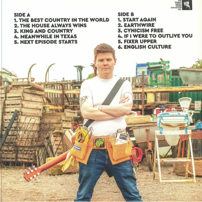 PETRIE, Grace - Build Something Better