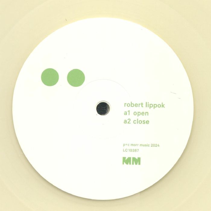 LIPPOK, Robert - Open Close Open (remastered)
