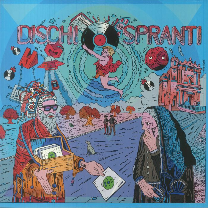 VARIOUS - Dischi Spranti (B-STOCK)