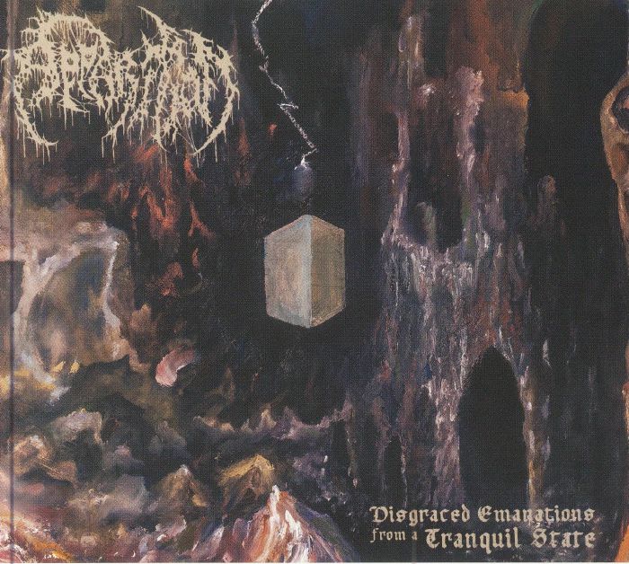 APPARITION - Disgraced Emanations From A Tranquil State