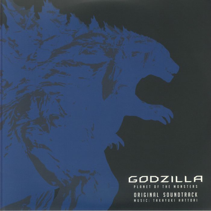 HATTORI, Takayuki - Planet Of The Monsters (Soundtrack)