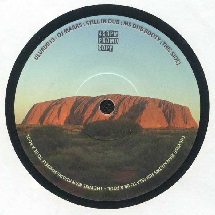 DJ MAARS - Still In Dub