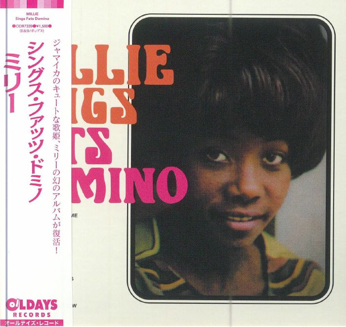 SMALL, Millie/FATS DOMINO - Sings Fats Domino