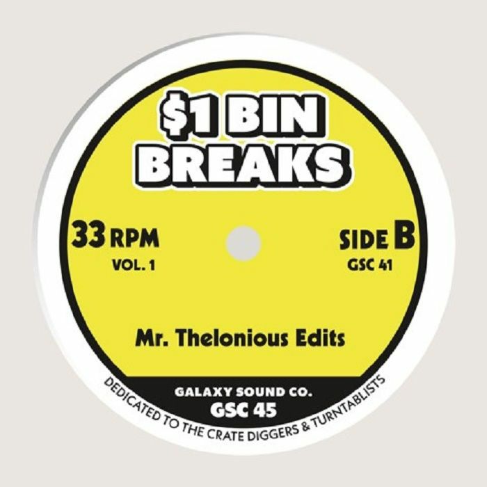 ODETTA/OLIVER SAIN/MILT JACKSON/ANNETTE PEACOCK/THE ORIGINALS/ISAAC HAYES/LES McCANN - Series: 1$ Bin Breaks